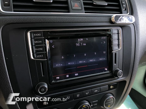 Jetta 1.4 16V Tsi Comfortline Gasolina 4P Tiptronic