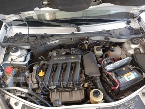 SANDERO 1.6 Stepway 16V