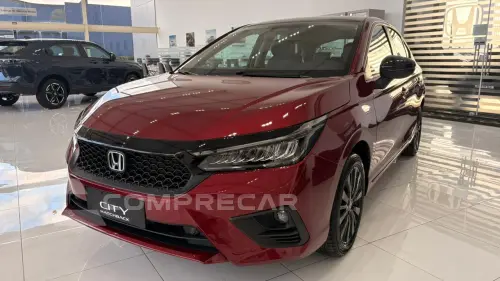 CITY 1.5 I-vtec Hatch Touring