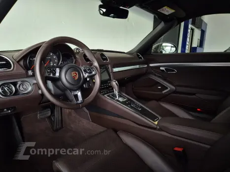 718 2.0 16V H4 GASOLINA BOXSTER PDK