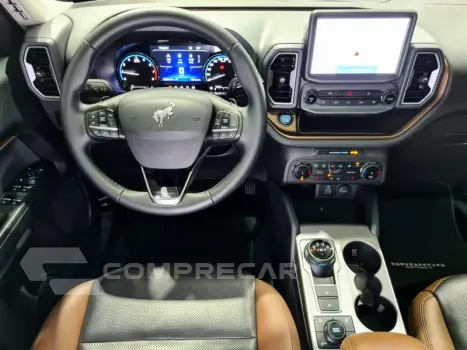 BRONCO SPORT WILDTRAK 2.0 TB 16V AWD AUT