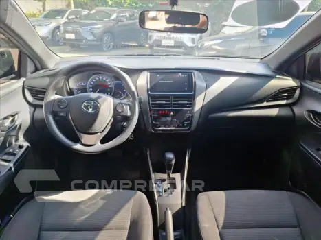 YARIS 1.5 16V FLEX XL MULTIDRIVE