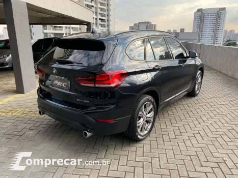 X1 2.0 16V Turbo Activeflex Sdrive20i