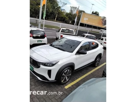 FASTBACK 1.0 TURBO 200 FLEX AUDACE CVT