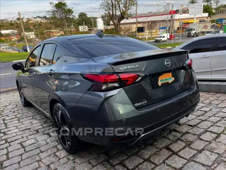VERSA 1.6 16V Exclusive