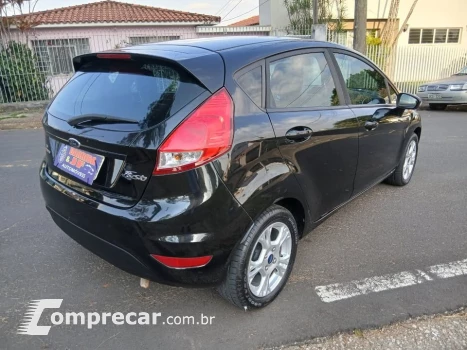 FIESTA 1.6 SE Hatch 16V