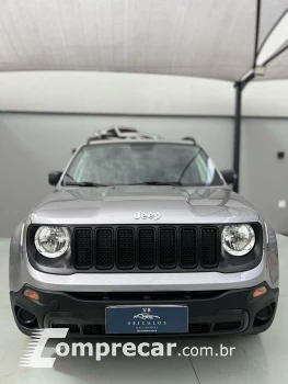 Renegade Sport 1.8 4x2 Flex 16V Aut.