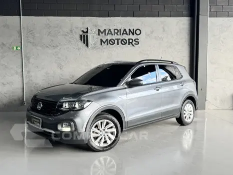 T-CROSS 1.0 200 TSI TOTAL FLEX SENSE AUTOMÁTICO