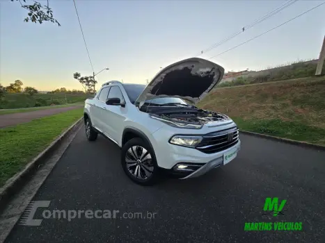 TORO 2.0 16V TURBO DIESEL VOLCANO 4WD AT9