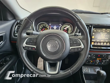 COMPASS 2.0 16V Limited