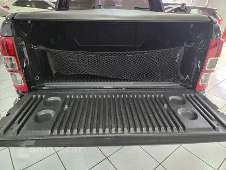 Ranger 2.2 16V BLACK DIESEL CABINE DUPLA AUTOMÁTICO