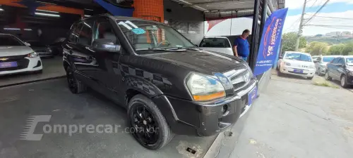 TUCSON 2.0 MPFI GLS Base 16V 143cv 2WD