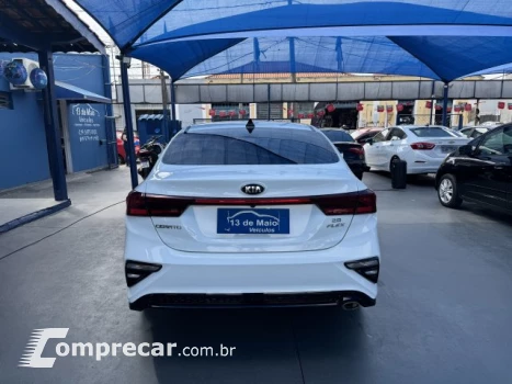 CERATO - 2.0 16V SX AUTOMÁTICO