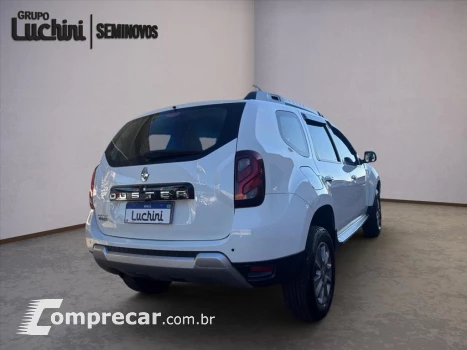 DUSTER 1.6 16V SCE FLEX DYNAMIQUE MANUAL