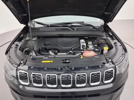 COMPASS 1.3 T270 TURBO FLEX LONGITUDE AT6