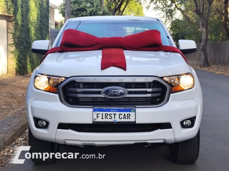 RANGER 2.2 XLS 4X4 CD 16V DIESEL 4P AUTOMÁTICO