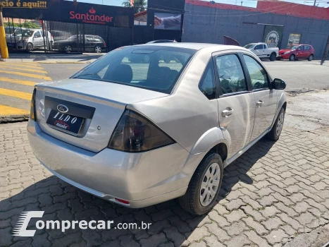 FIESTA 1.0 MPI Sedan 8V