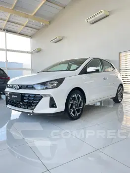 Hyundai HB20 1.0 Tgdi Platinum 4 portas