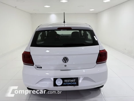 GOL 1.0 12V MPI Totalflex