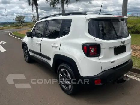 RENEGADE 1.8 16V Sport
