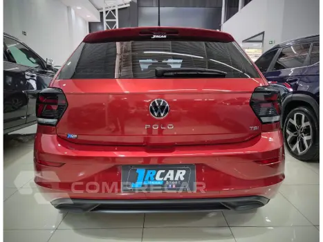 POLO 1.0  170 TSI HIGHLINE AUTOMÁTICO