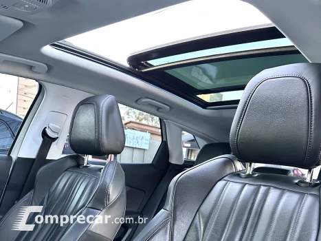 3008 1.6 GRIFFE PACK THP 16V GASOLINA 4P AUTOMÁTICO