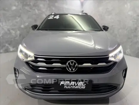 Volkswagen NIVUS 1.0 200 TSI Highline 4 portas