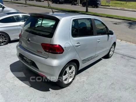 Fox Rock in Rio 1.6 Mi Total Flex 8V 5p