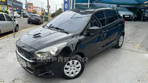 FORD KA 1.0 SE 12V 4 portas