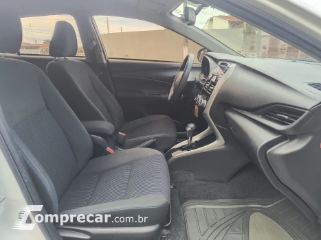 YARIS 1.5 16V Sedan XL Plus Tech