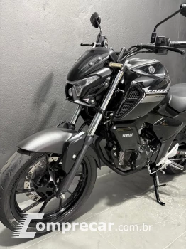 FZ 15 ABS