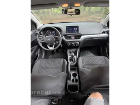 HB20 1.0 TGDI FLEX COMFORT MANUAL