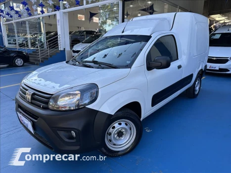 Fiat FIORINO 1.4 MPI FURGÃO ENDURANCE 8V FLEX 2P MANUAL 2 portas