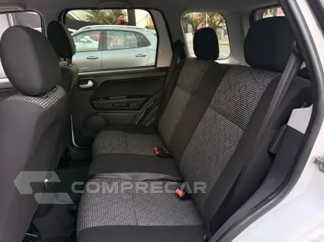 EcoSport XLT 2.0/ 2.0 Flex 16V 5p Aut.