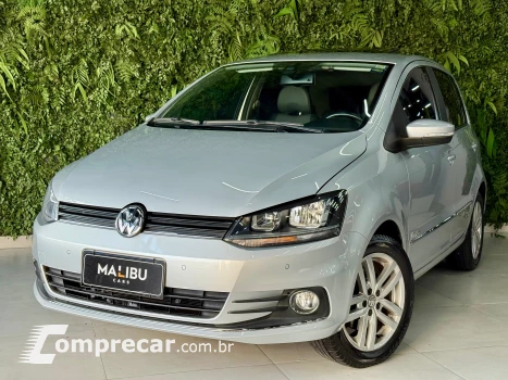 Volkswagen FOX 1.6 MSI Highline 16V 4 portas