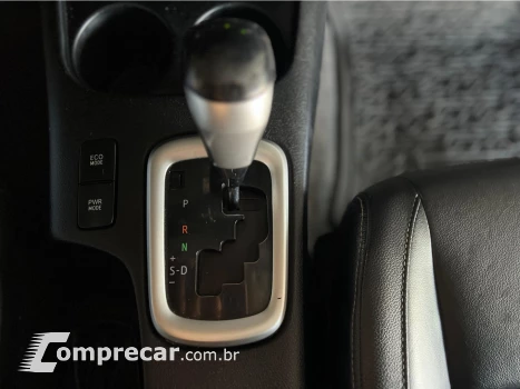 HILUX 2.7 SRV 4X4 CD 16V FLEX 4P AUTOMÁTICO