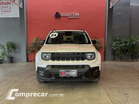 RENEGADE 1.3 T270 TURBO FLEX SPORT AT6
