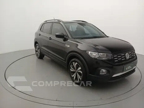 T-CROSS 1.0 200 TSI TOTAL FLEX COMFORTLINE AUTOMÁTICO