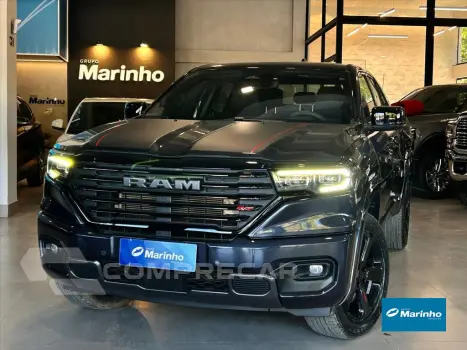 RAMPAGE 2.0 HURRICANE 4 TURBO GASOLINA R/T 4X4 AU