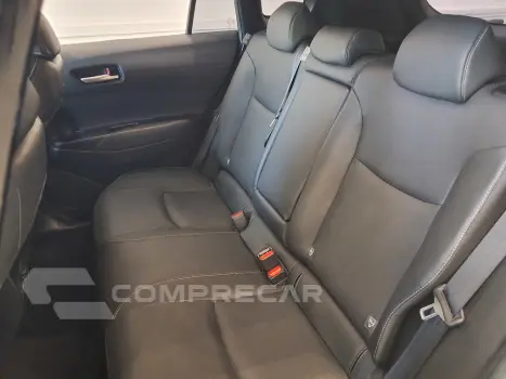 Corolla Cross 2.0 VVT-IE FLEX XRE DIRECT SHIFT