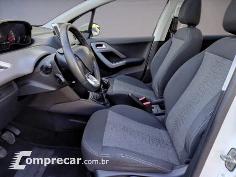 2008 1.6 16V FLEX ALLURE 4P MANUAL
