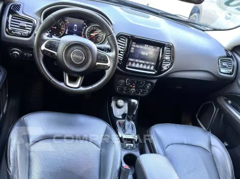 COMPASS 2.0 16V DIESEL LIMITED 4X4 AUTOMÁTICO