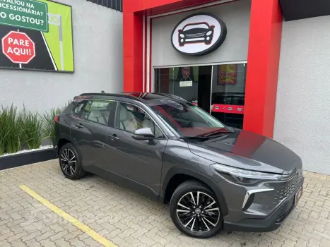 COROLLA CROSS 2.0 VVT-IE FLEX XRX DIRECT SHIFT