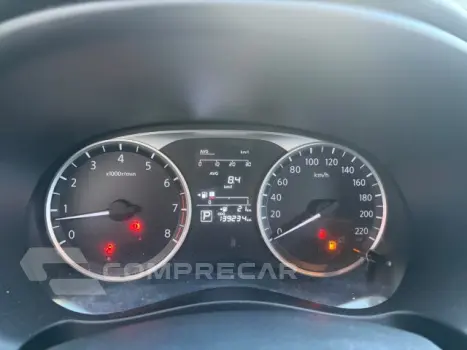 KICKS - 1.6 16V S 4P XTRONIC