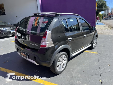 SANDERO 1.6 Stepway 8V