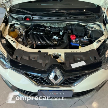 CAPTUR Zen 1.6 16V Flex 5p Aut.