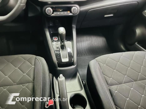 KICKS SV CVT