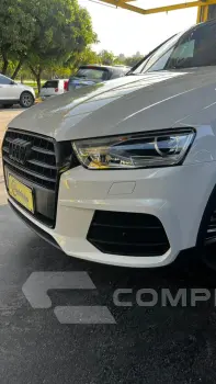 Q3 1.4 4P 35 TFSI BLACK S LINE S-TRONIC AUTOMÁTICO