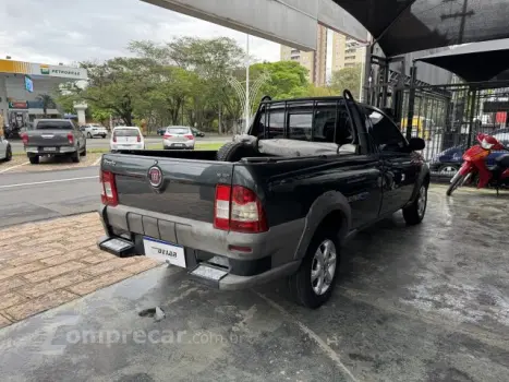 STRADA - 1.6 MPI TREKKING CS 16V 2P MANUAL