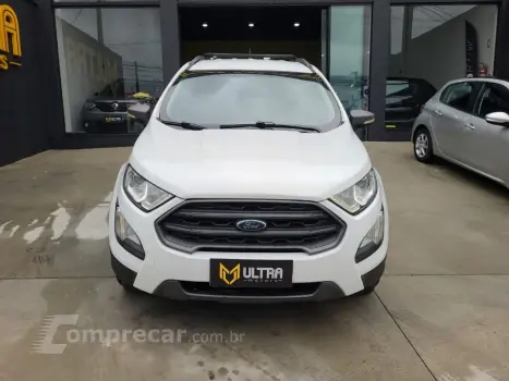 EcoSport FREESTYLE 1.5 12V Flex 5p Aut.
